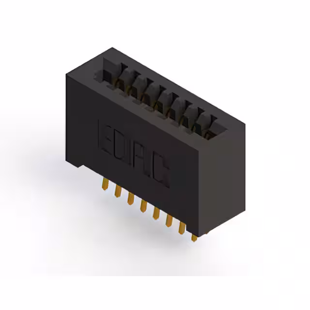 392-016-556-201 EDAC Inc.  Edgeboard Connectors